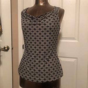 White House Black Market top size small
